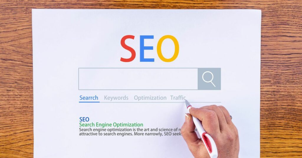 SEO konsult